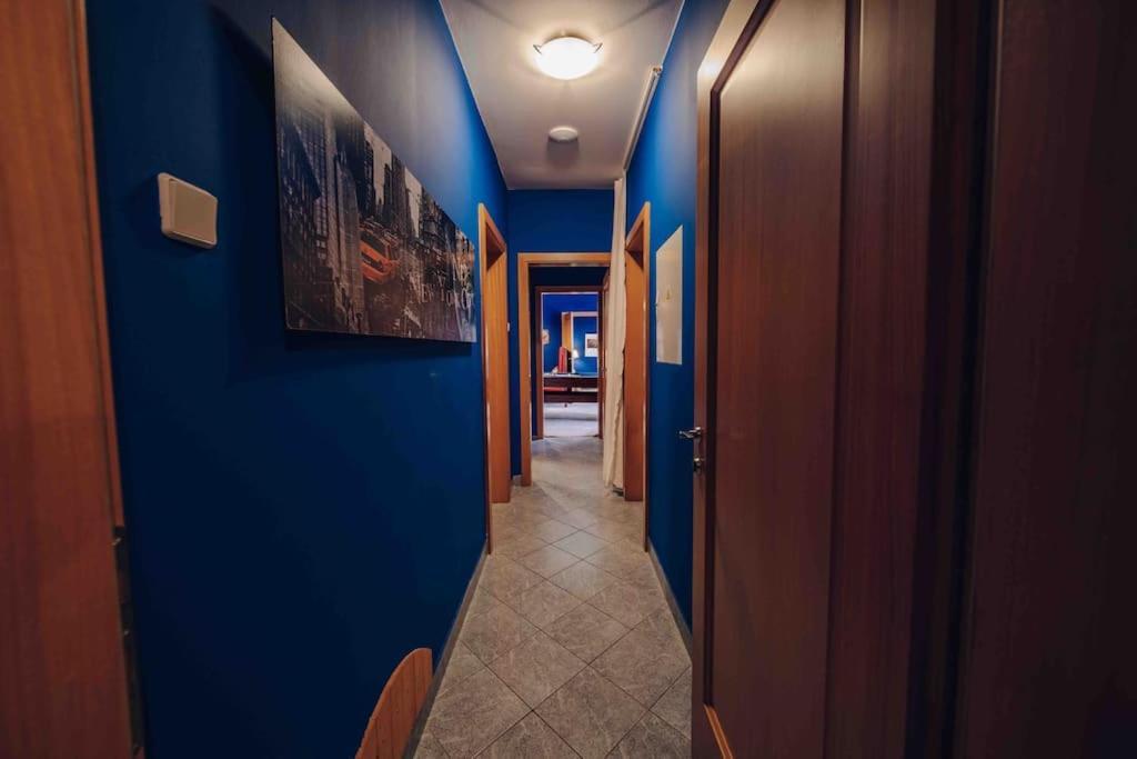 Unique Apartment With Private Pool, Cinema, Spa Prague Exterior photo